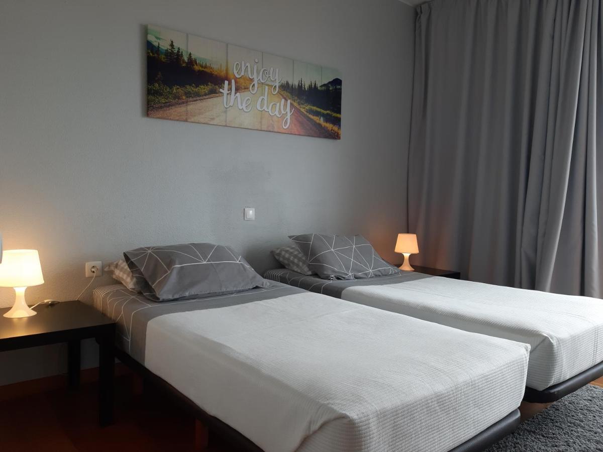 פונשל Apartamentos America - Blue Sea מראה חיצוני תמונה