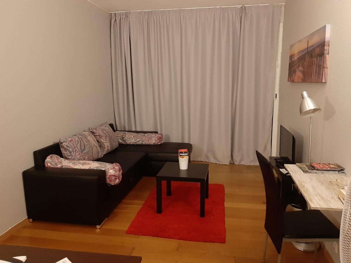 פונשל Apartamentos America - Blue Sea מראה חיצוני תמונה