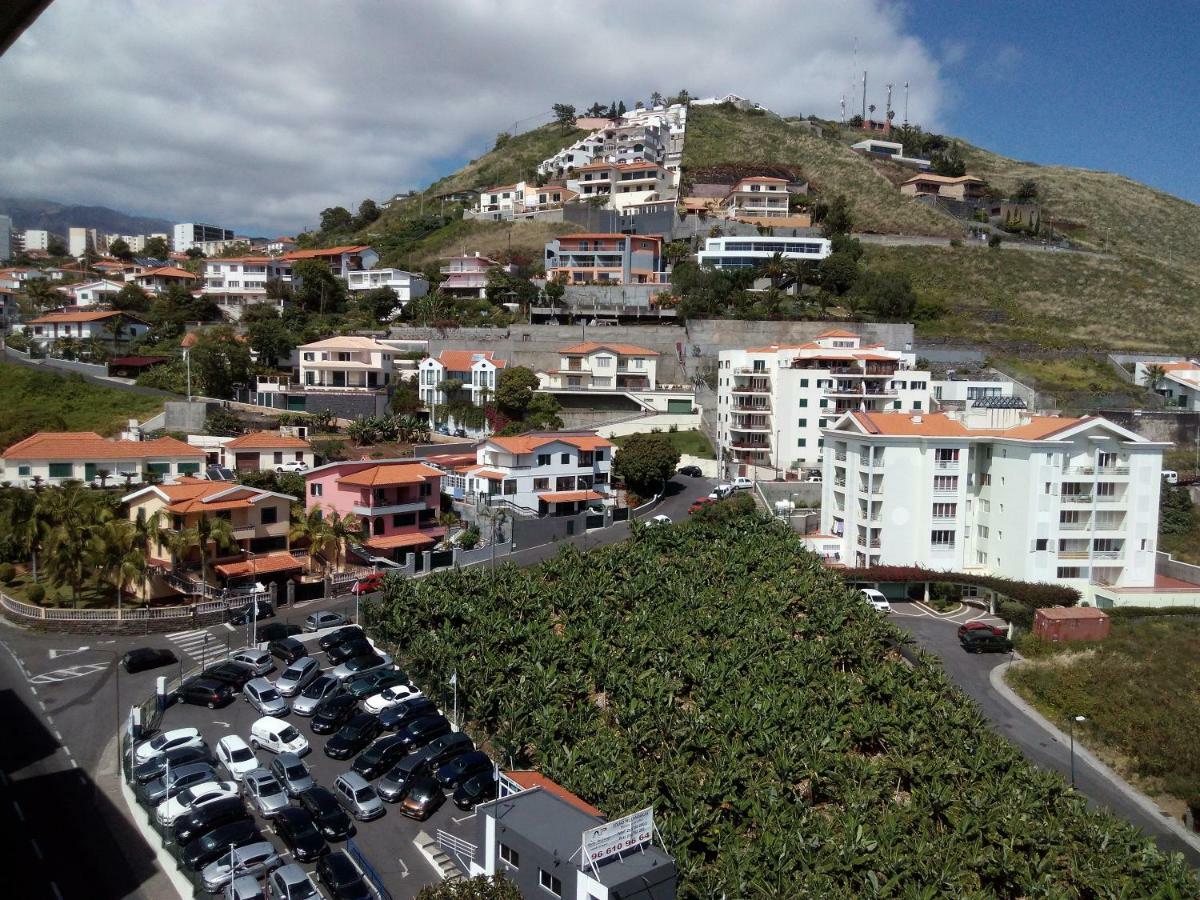 פונשל Apartamentos America - Blue Sea מראה חיצוני תמונה