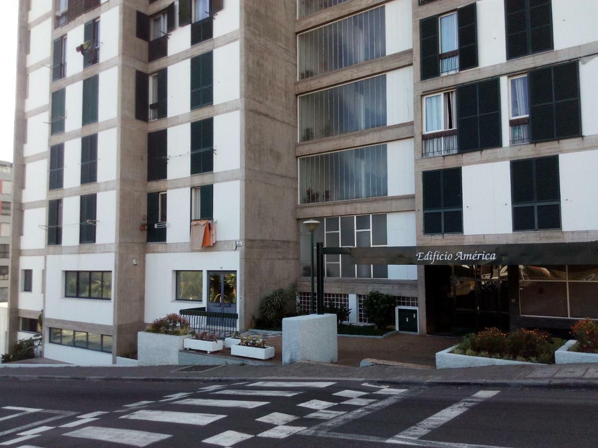 פונשל Apartamentos America - Blue Sea מראה חיצוני תמונה
