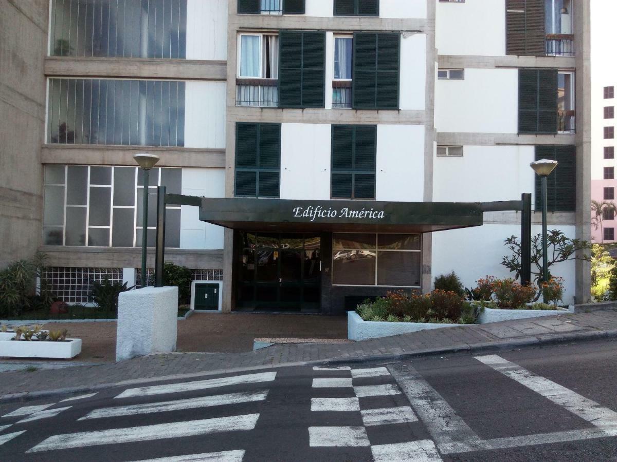 פונשל Apartamentos America - Blue Sea מראה חיצוני תמונה