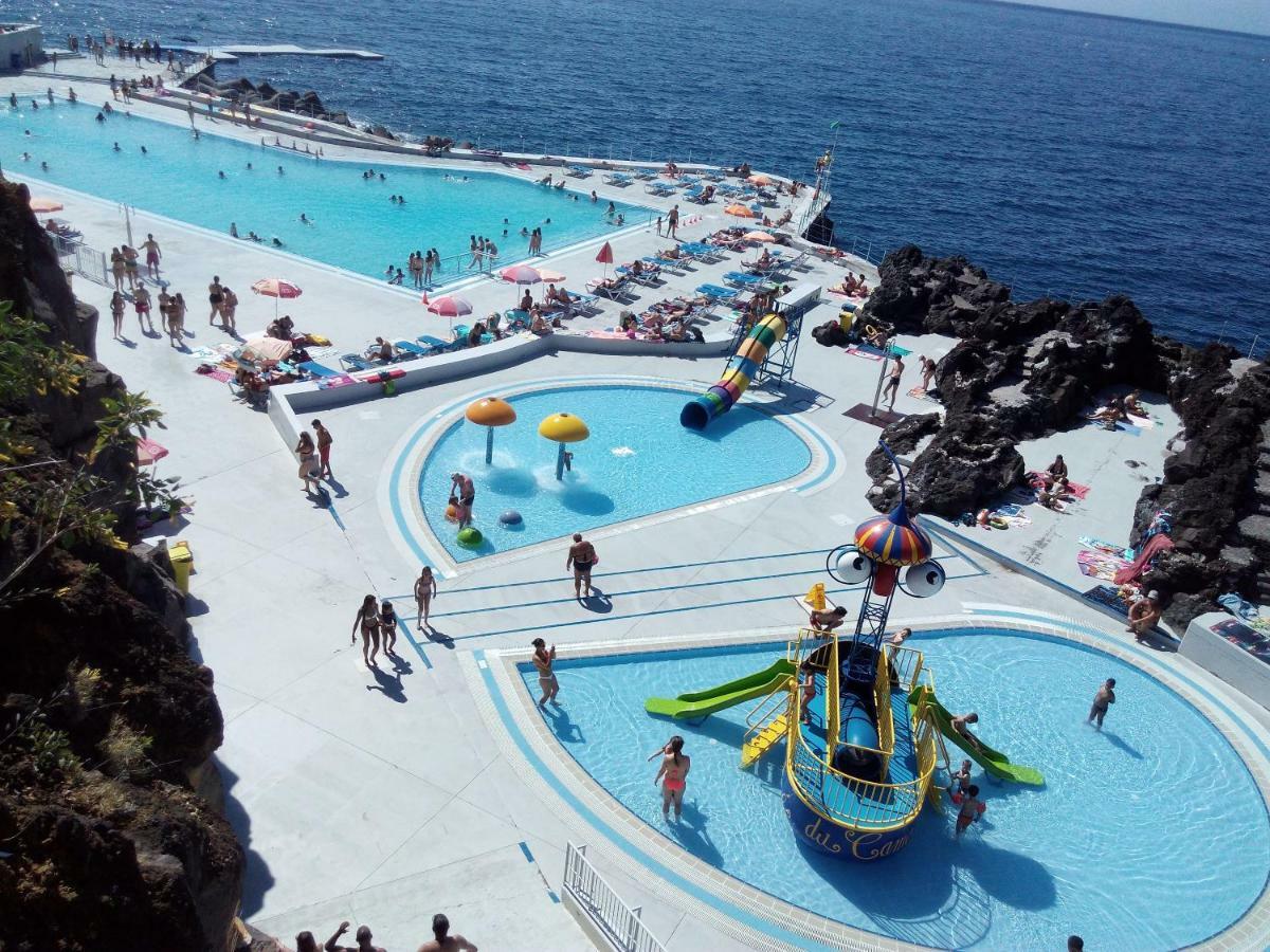 פונשל Apartamentos America - Blue Sea מראה חיצוני תמונה