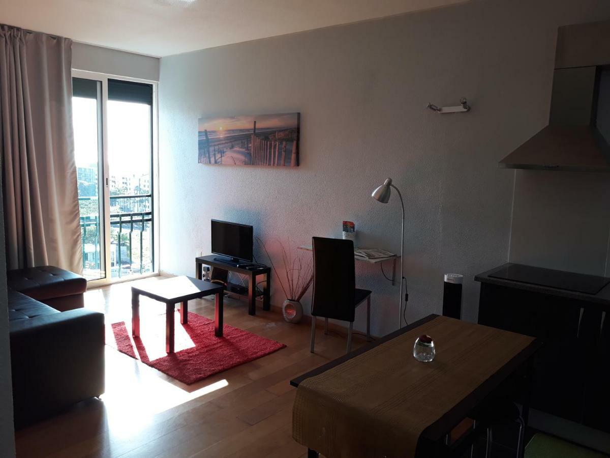 פונשל Apartamentos America - Blue Sea מראה חיצוני תמונה