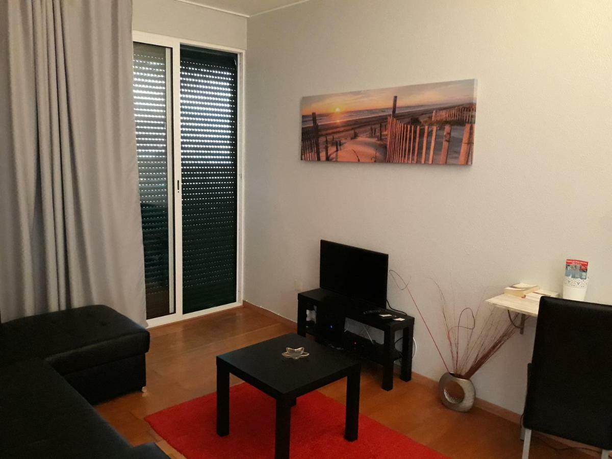 פונשל Apartamentos America - Blue Sea מראה חיצוני תמונה